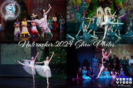 Miller's Nutcracker Ballet 2024 Show Photos